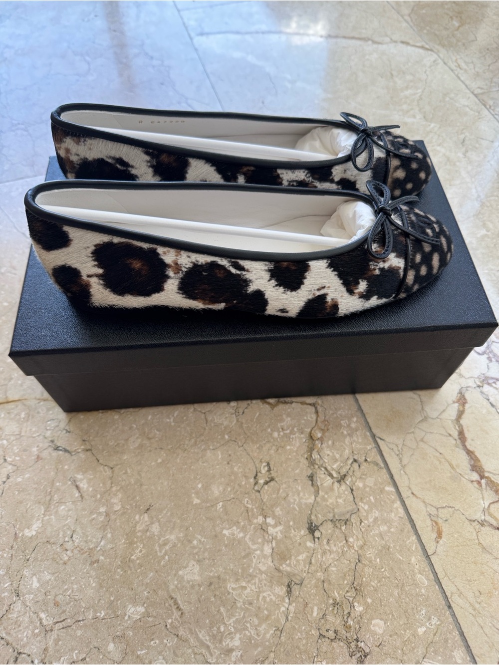 CHANEL ballet flats - Picture 5 of 10